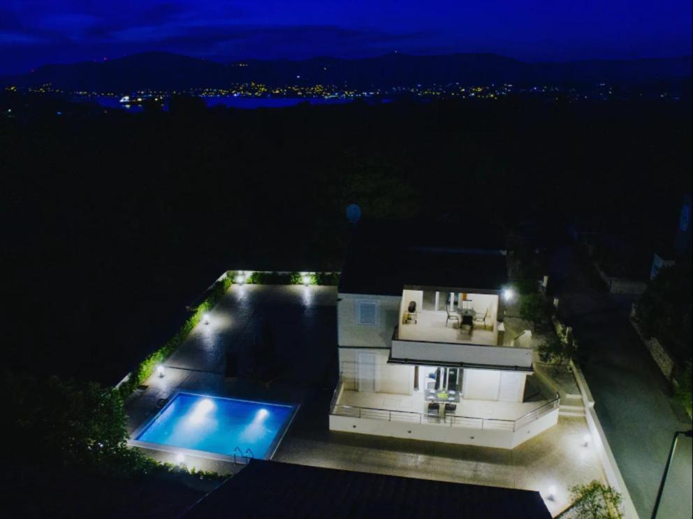Villa Vinko Трогір Екстер'єр фото