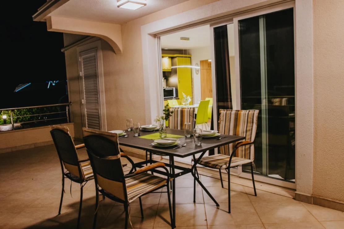 Villa Vinko Трогір Екстер'єр фото