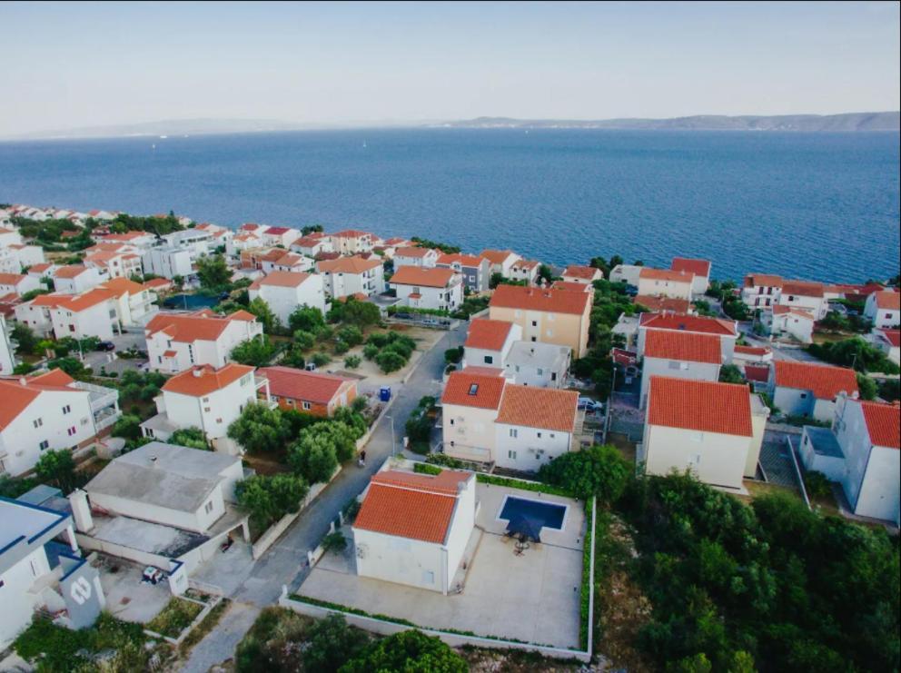 Villa Vinko Трогір Екстер'єр фото