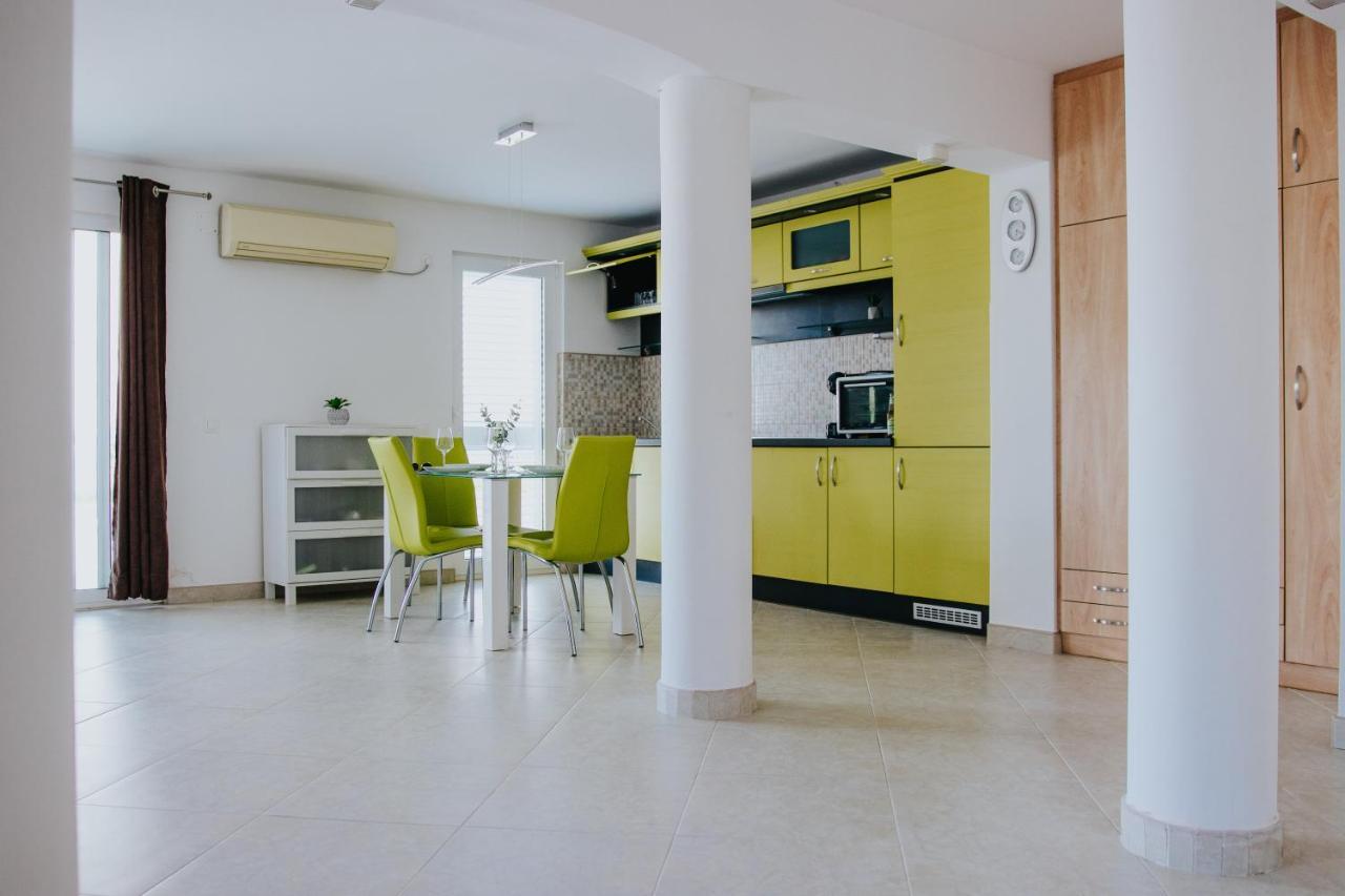 Villa Vinko Трогір Екстер'єр фото